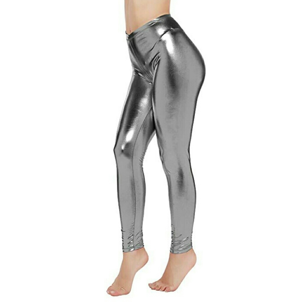 Pinkphoenix Fly Liquid Leggings
